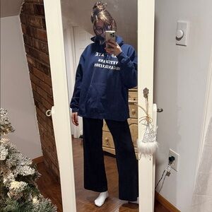 Penn State Hoodie with Graphic Design